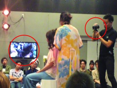 モニタリング例