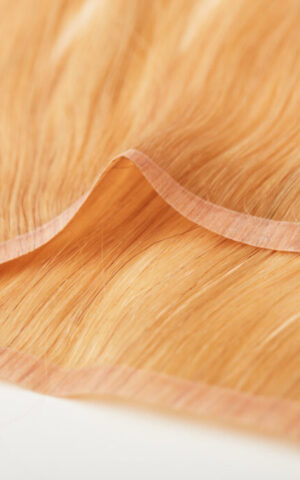 ミニマムデザインに活躍　　縫い目を無くした　フラット加工のエクステンション　１５レベル