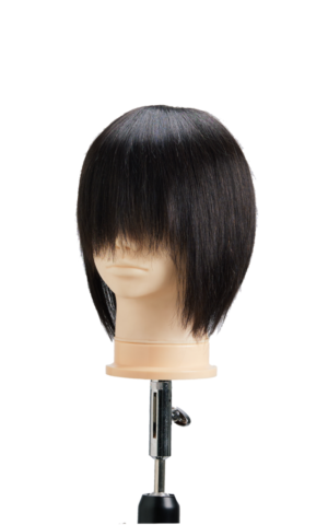 被り心地◎　価格◎　医療用でも◎　【総機械植え】５レベル　スーパーショート　　