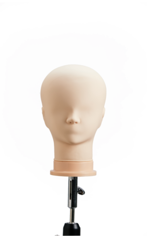 ヘアクリエイターの感性を最大限に生かす　「NEW 坊主ウイッグ」